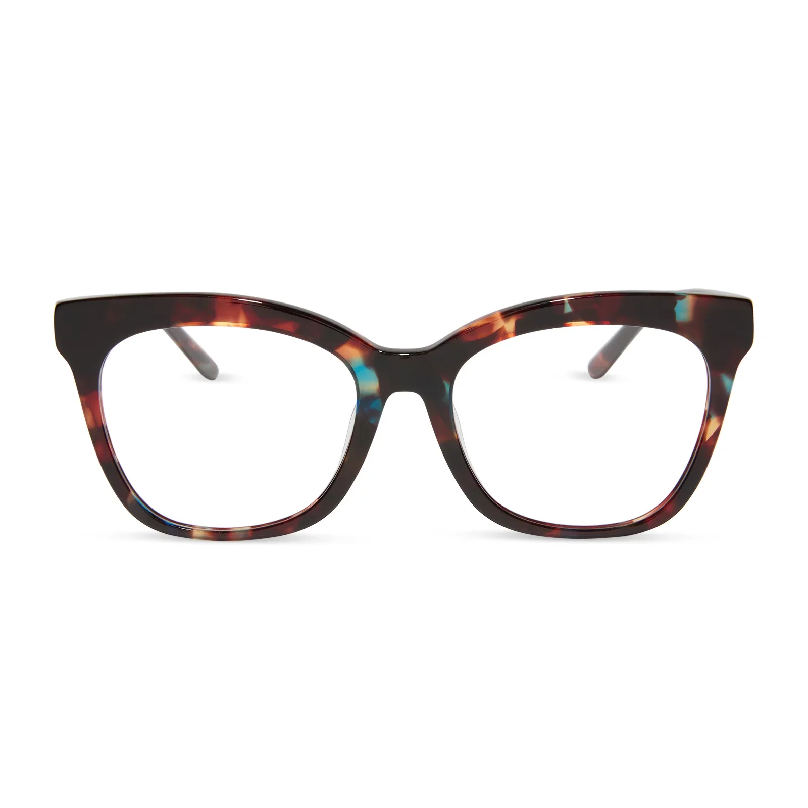 Image of WINSTON - CONFETTI TORTOISE + GLASSES