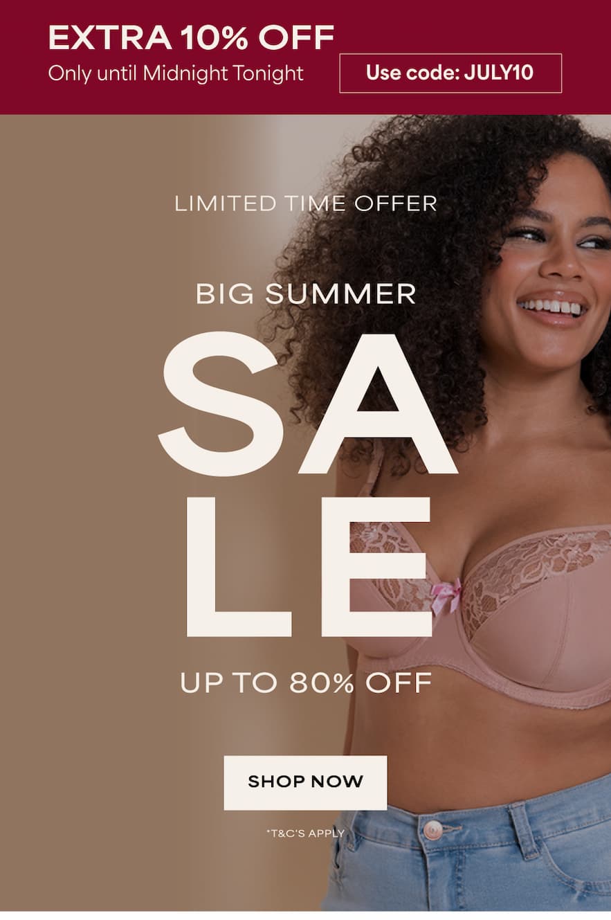 EXTRA 10% OFF - Big Summer Sale - Limited Time Offer - Up to 80% off