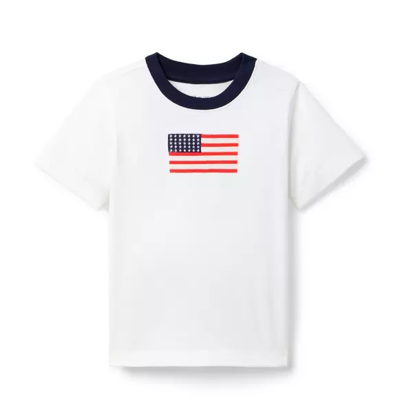 Image of The Flag Tee