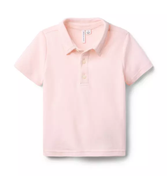 Image of The Classic Pique Polo