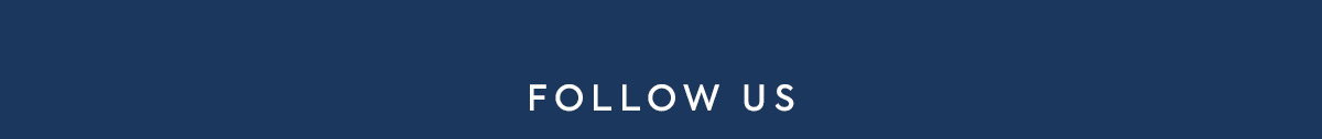 Follow us on social media