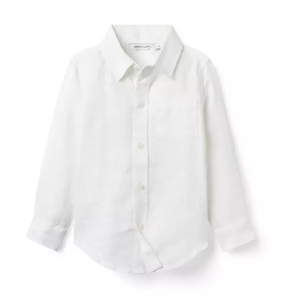 Image of The Linen Shirt