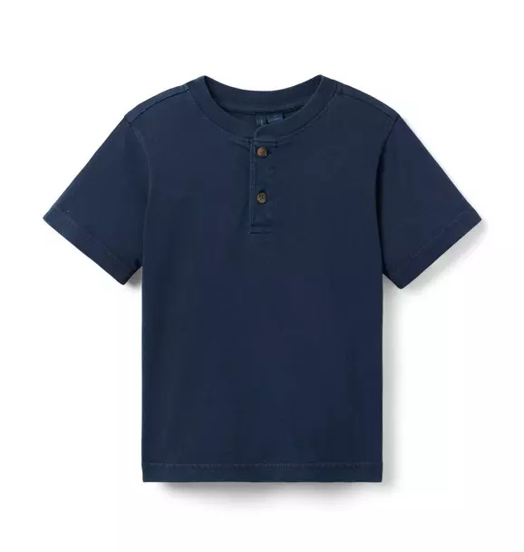 Image of Henley Tee