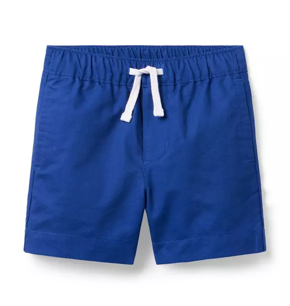 Image of Oxford Pull-On Short