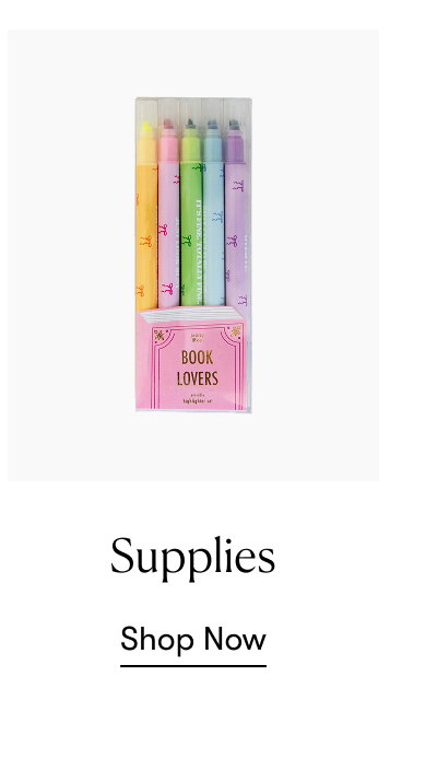 Supplies