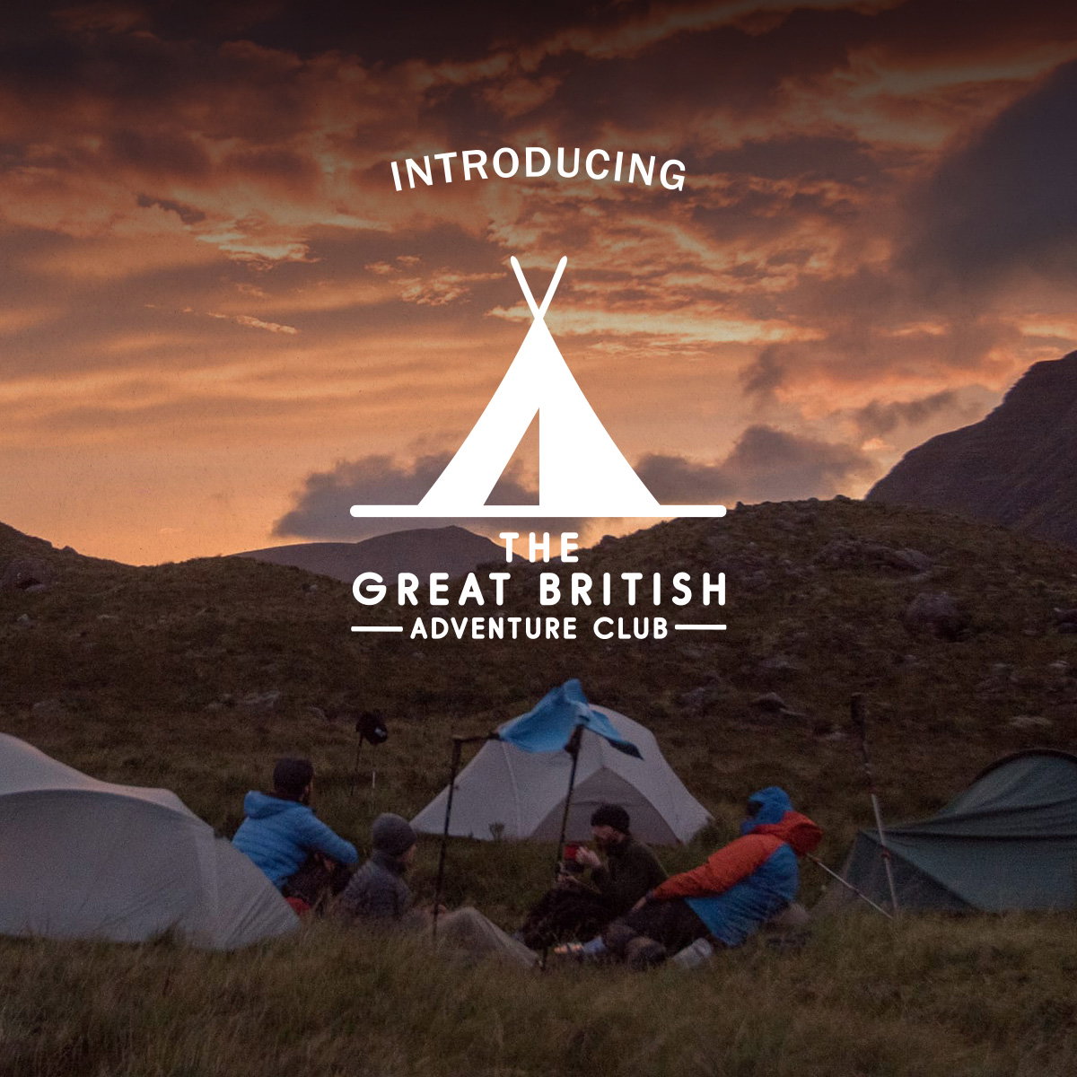 Introducing The Great British Adventure Club | WildBounds