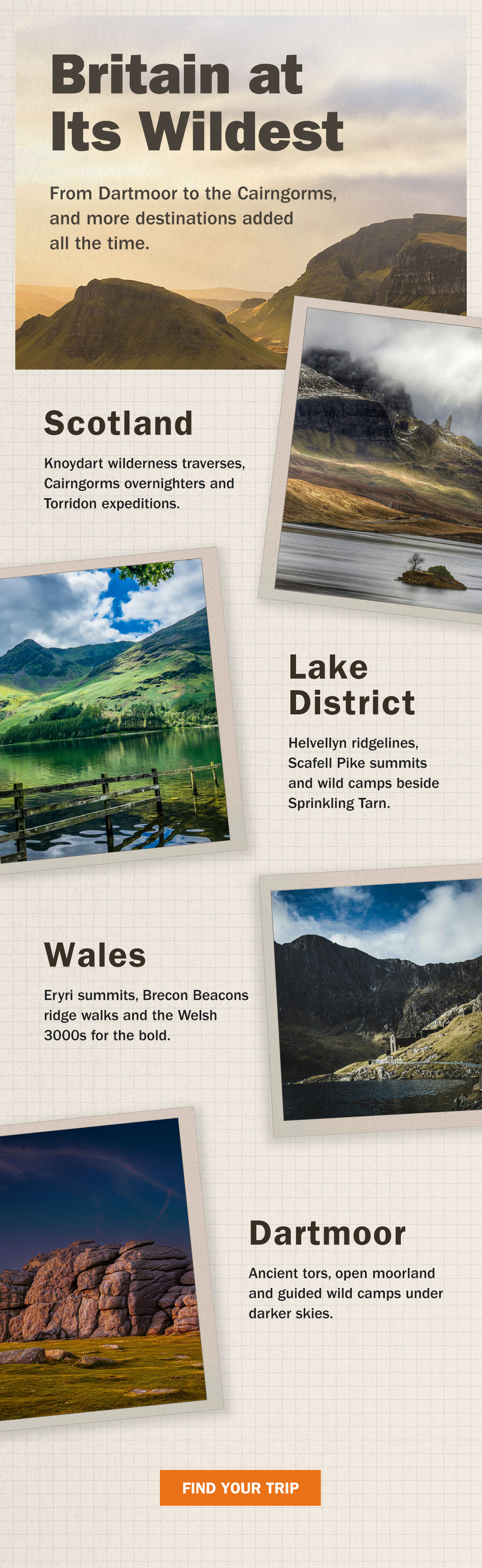 Britain at Its Wildest | The Great British Adventure Club | WildBounds