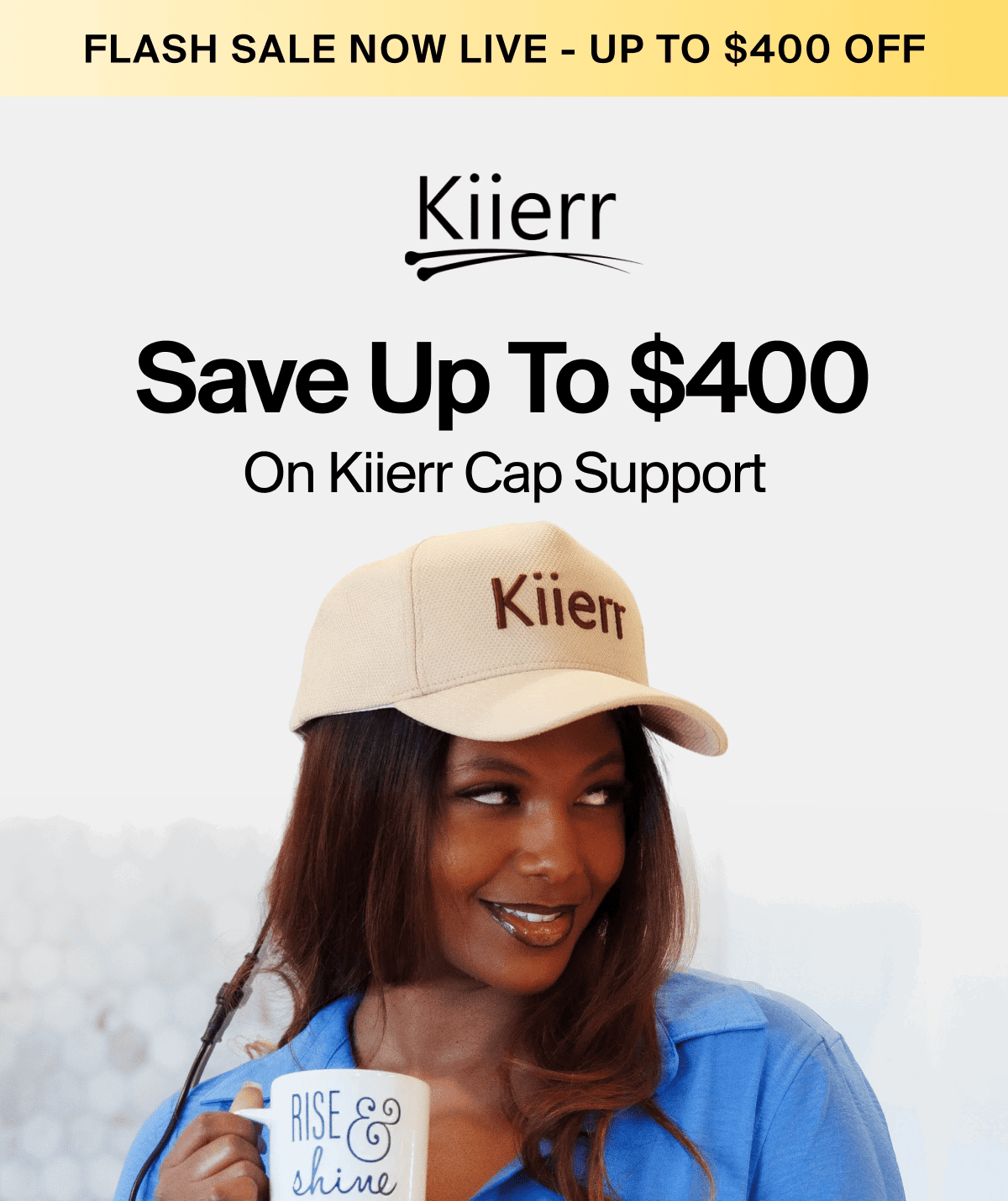 Up To $400 OFF
