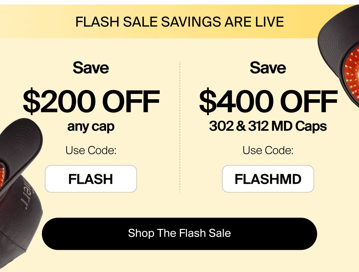 Shop The Flash Sale