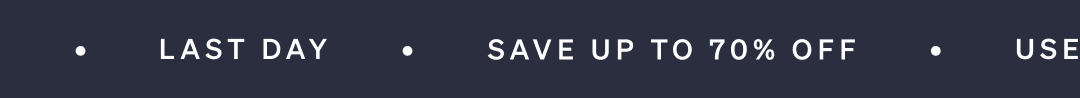 Shop Up to 70 Off Sale
