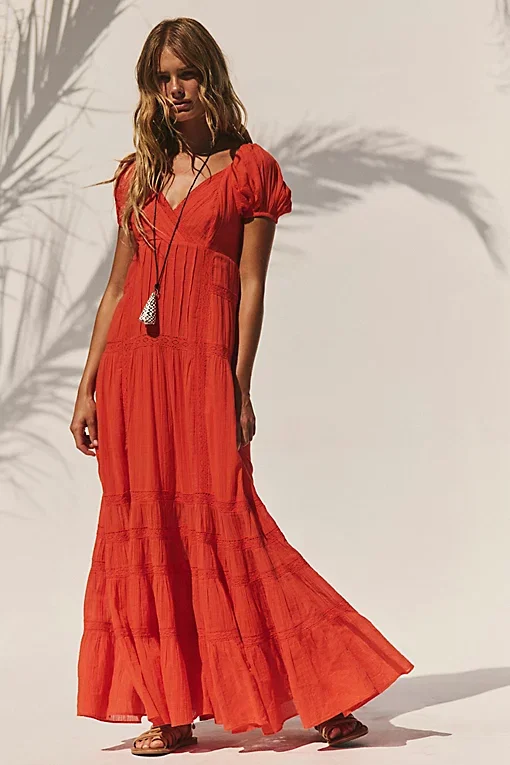 Aura Maxi Dress