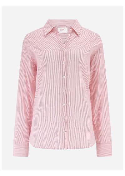 Beau Shirt In Fruit Stripe