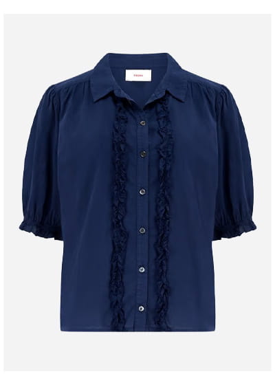Baron Shirt In Navy