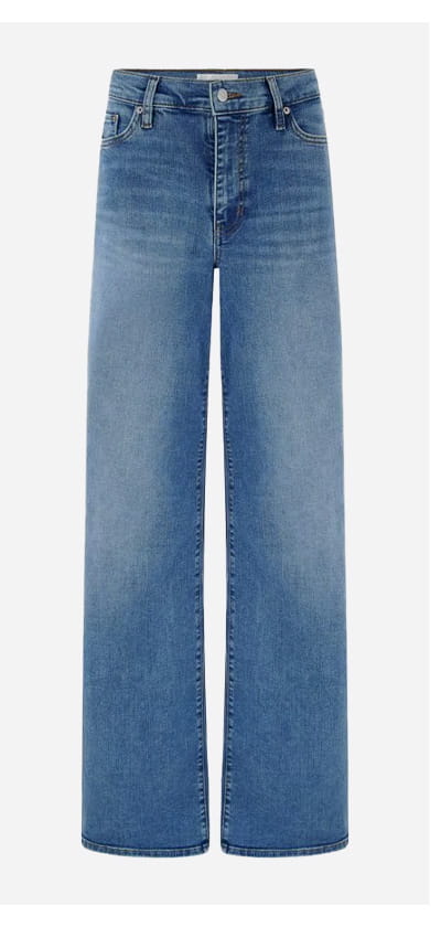 Le Slim Palazzo Long In Gossamer