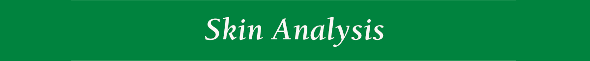 Skin Analysis