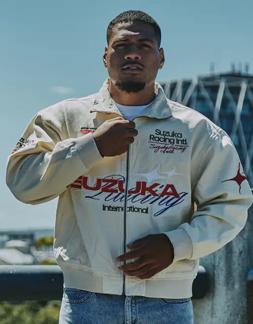 Suzuka Racing Jacket