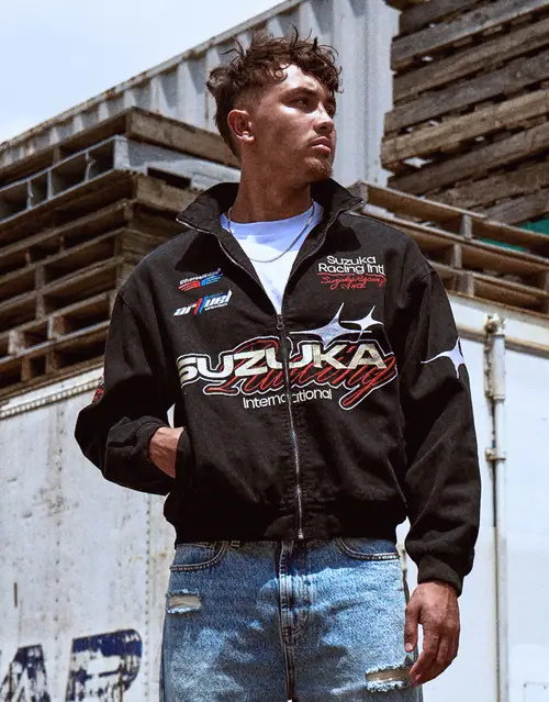 Suzuka Racing Jacket