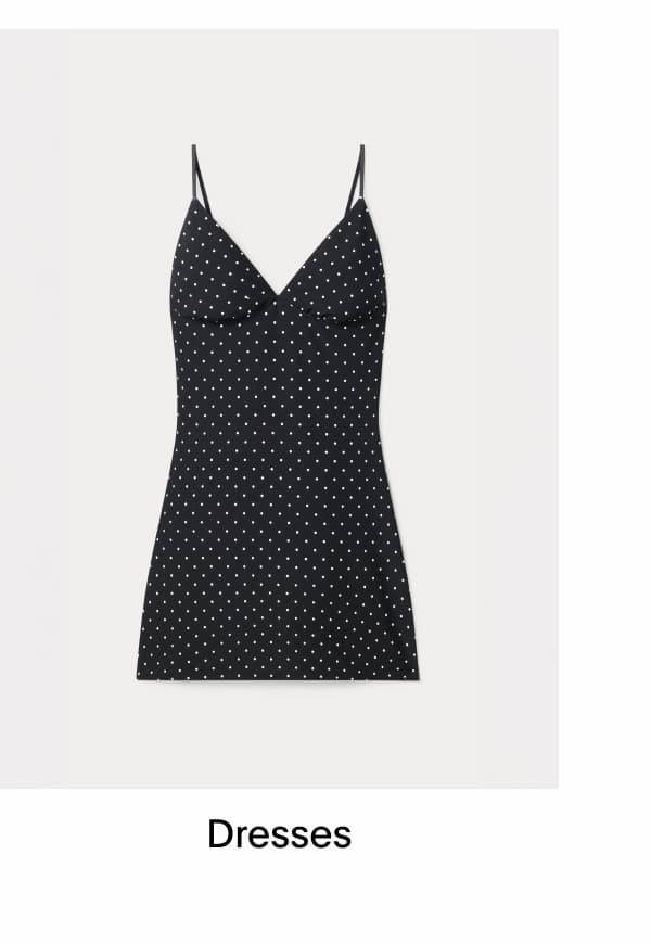 SHOP DRESSES