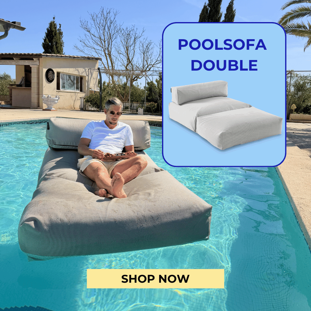 POOLSOFA Double