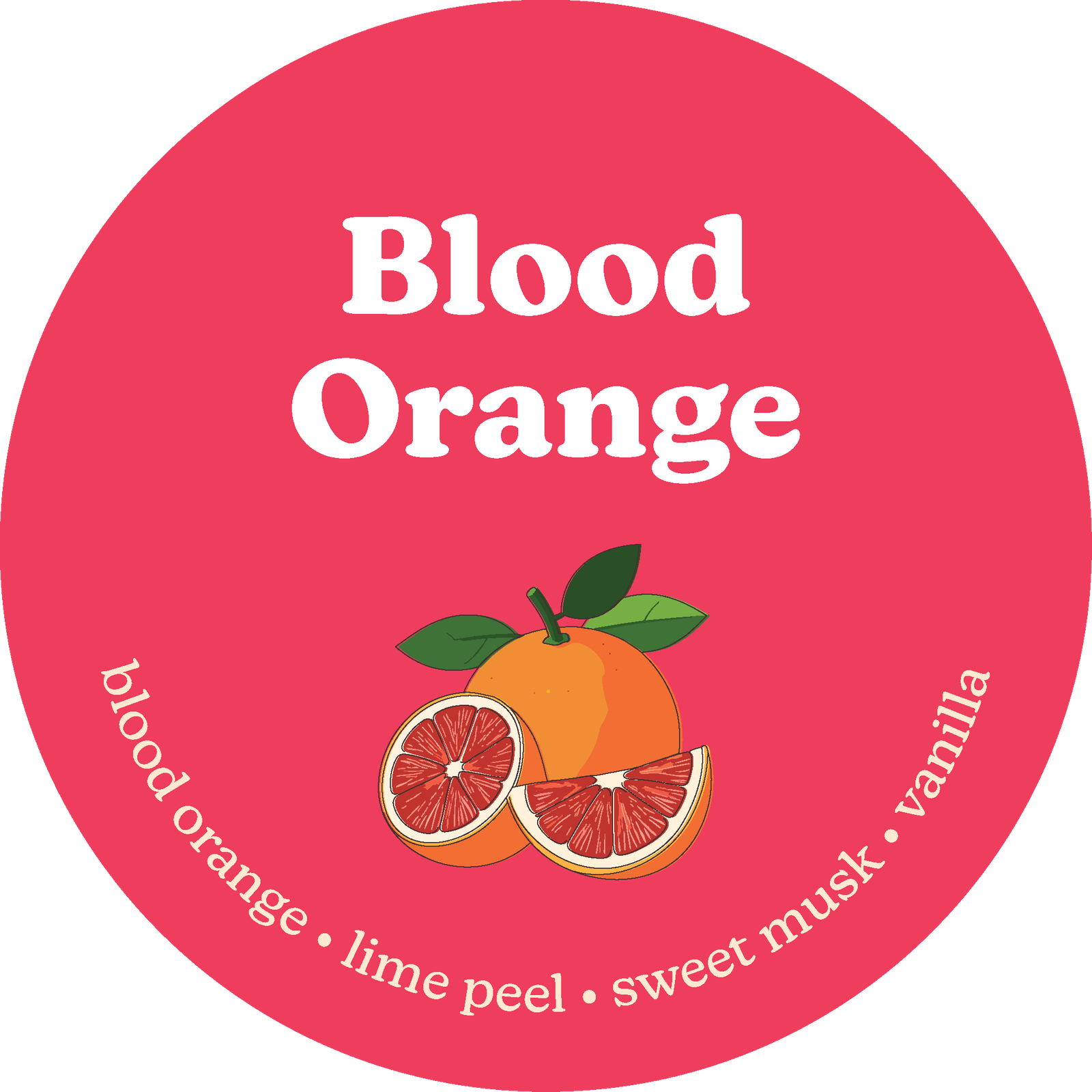 Image of Blood Orange Wax Melts