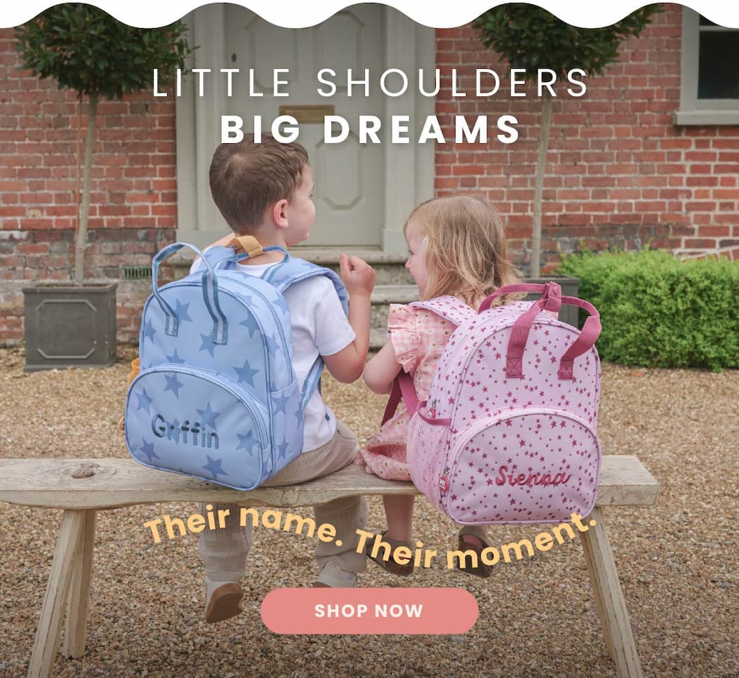 Little Shoulders Big Dreams