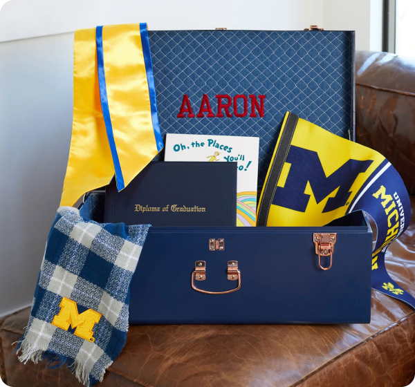 School & Graduate | CUSTOMIZE NOW