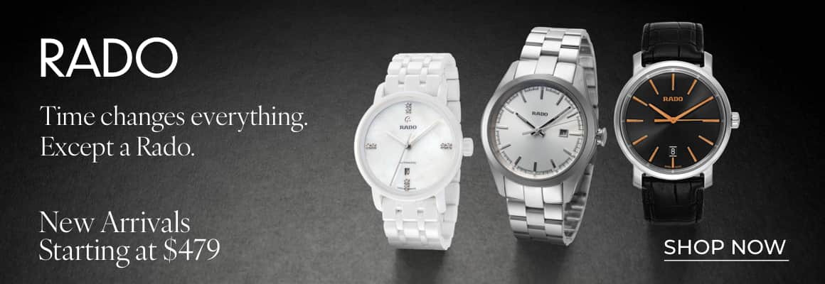 SHOP RADO DEALS*