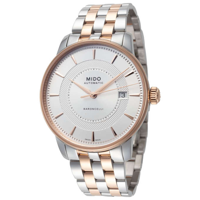 Mido Baroncelli Women's Watch M0374072203101