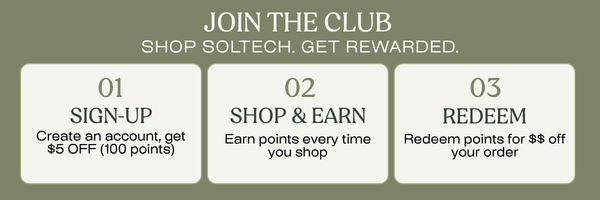 Soltech Rewards Program >