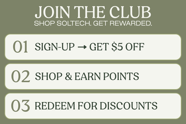 Join Soltech Rewards >