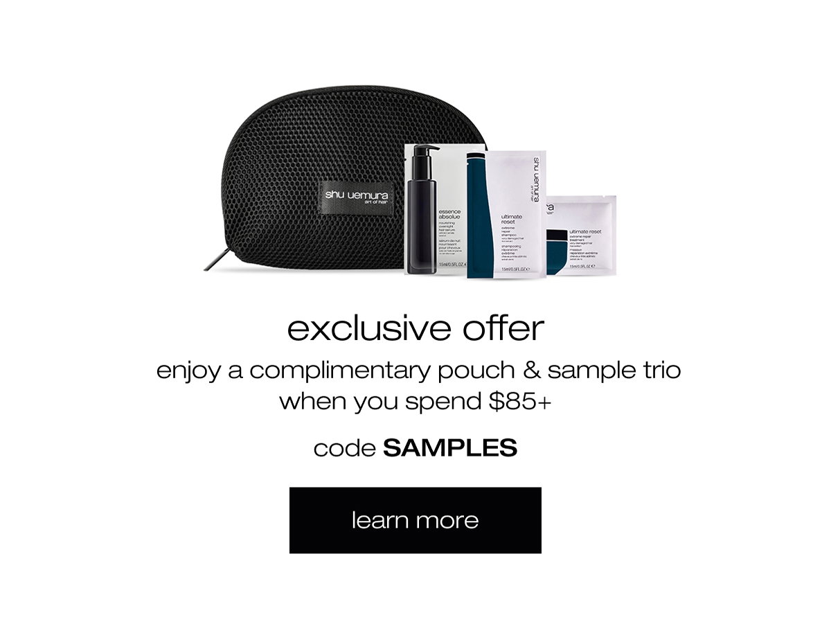 exclusive offer