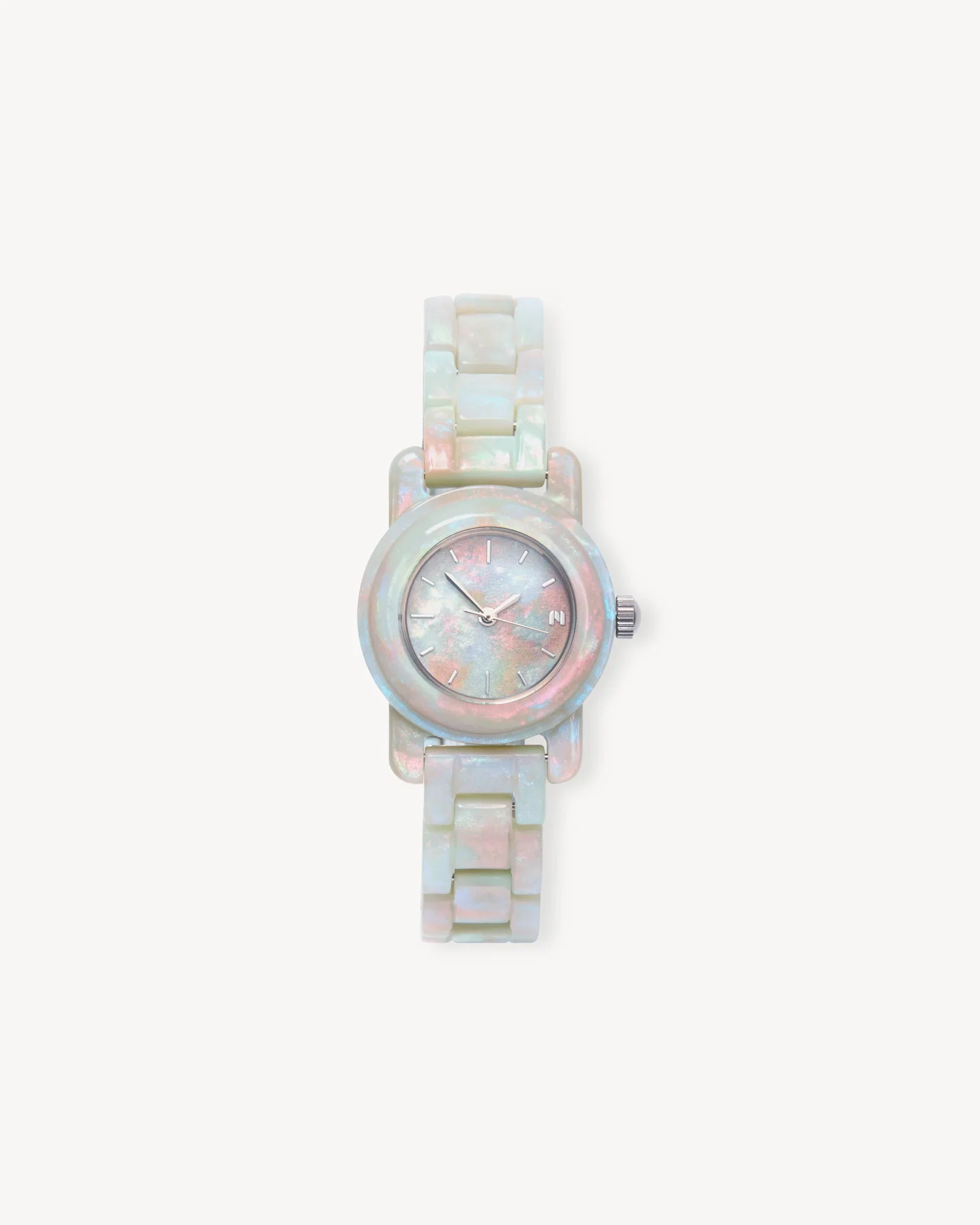 Image of Mini Mono Watch in Astral Mint