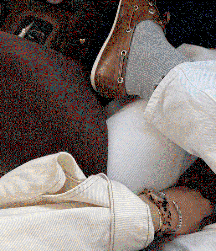 Ways to Wear: Mini Mono Watch