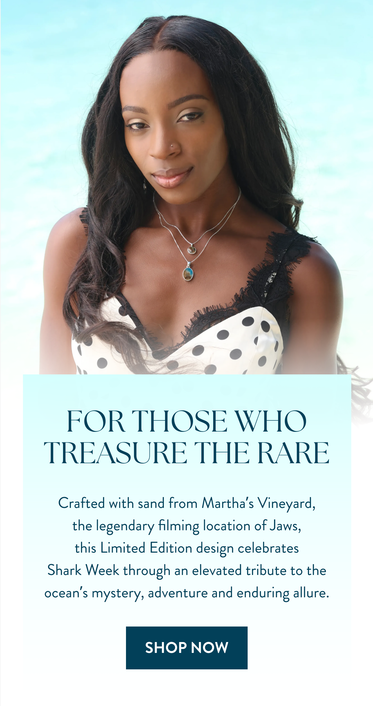 For Those Who Treasure The Rare