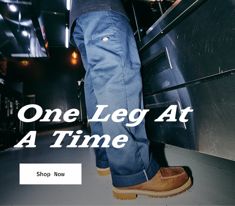One Leg At A Time. The Best Work Pants For Every Purpose. Shop Pants.