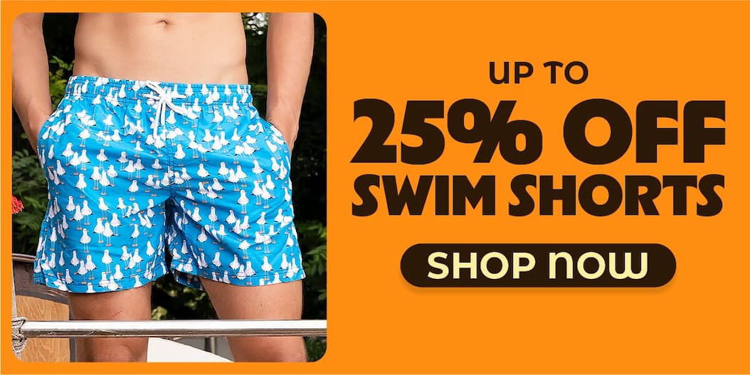Swim Shorts