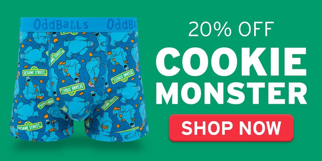 Cookie Monster 