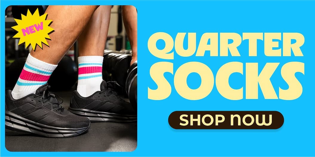 Quarter Socks