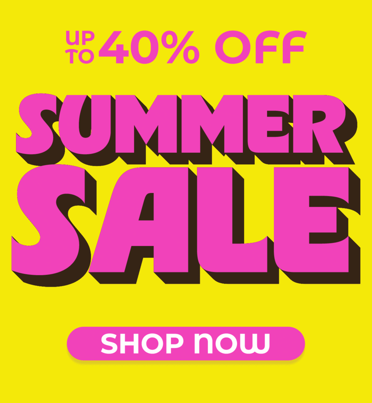 Summer Sale