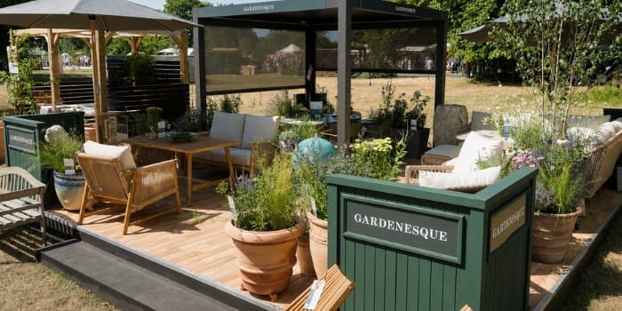 The Planting Scheme Behind Our RHS Badminton 2026 Stand