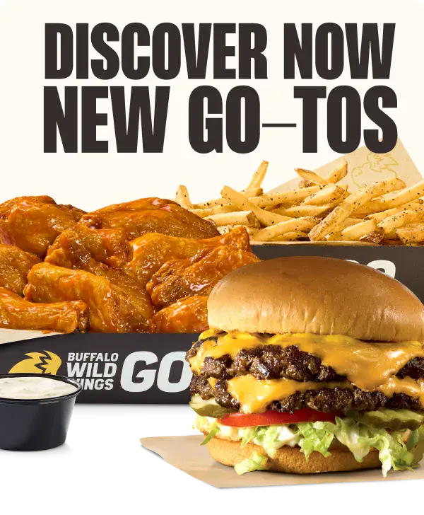 Discover Now new Go - Tos