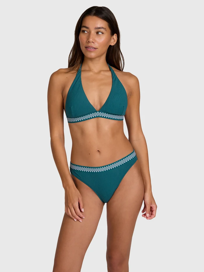 Relay-Rib Women Bikini | Mediterranea