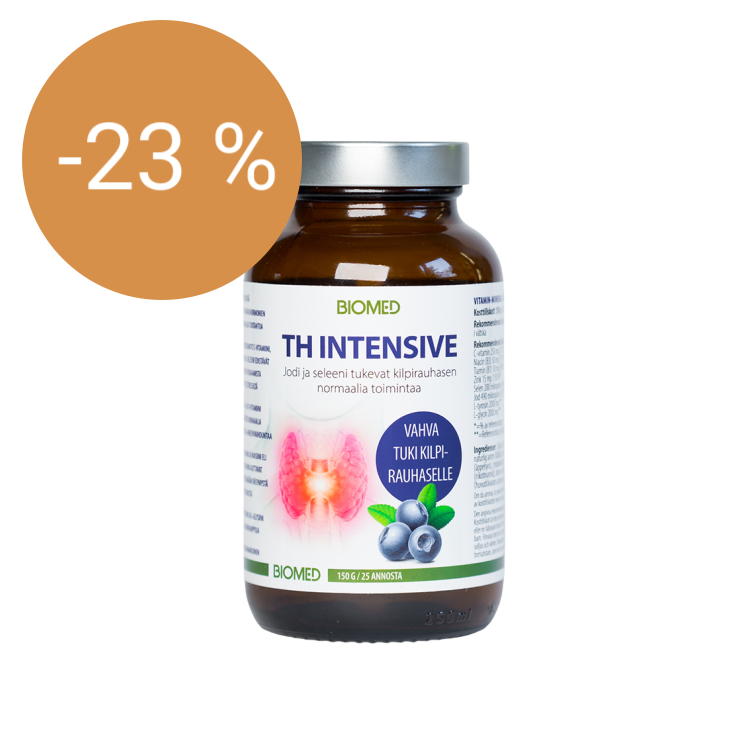 Image of Biomed TH Intensive 150g