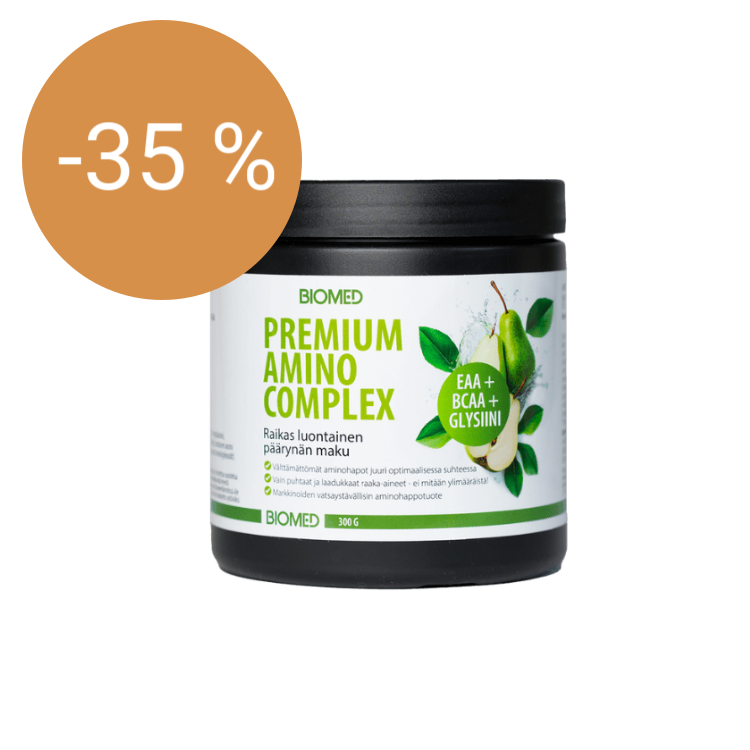 Image of Premium Amino Complex 300g