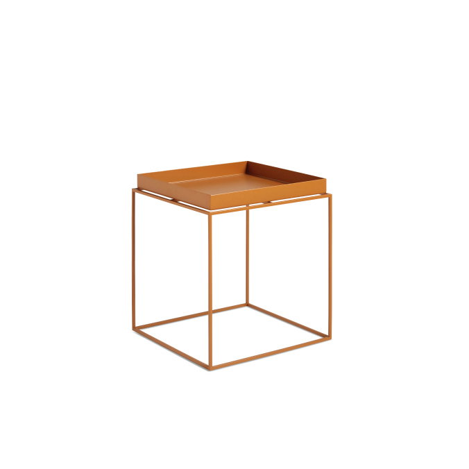 Tray Side Table