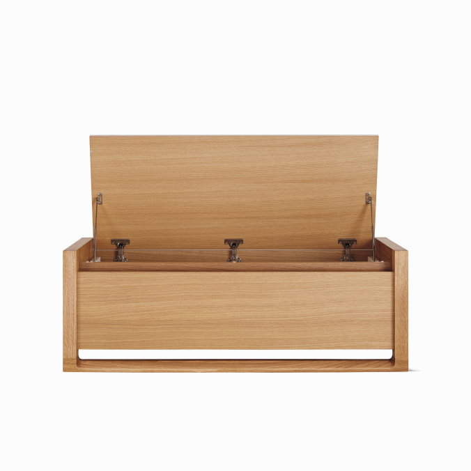 Matera Storage Bench