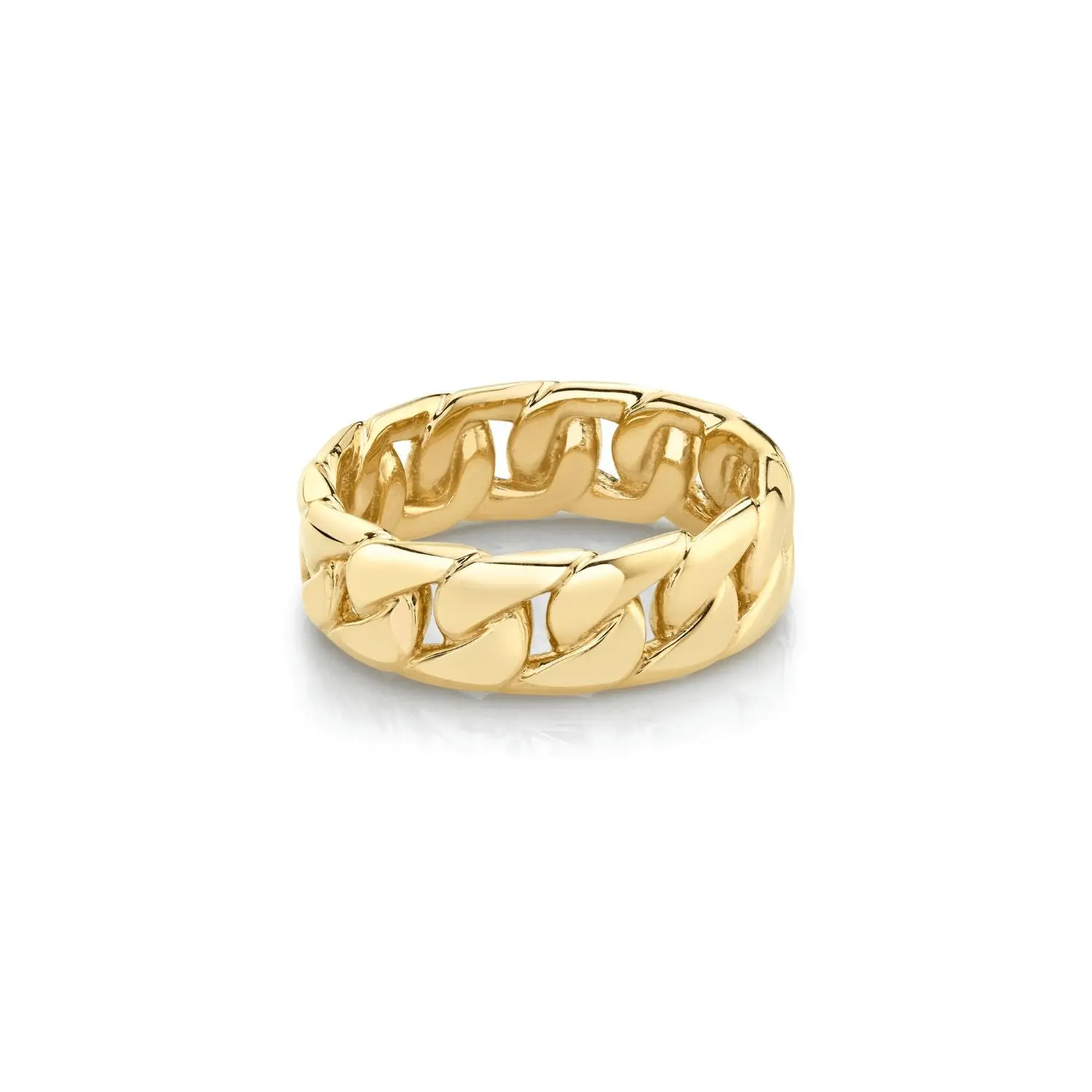 Image of Everyday Cuban Chain Ring