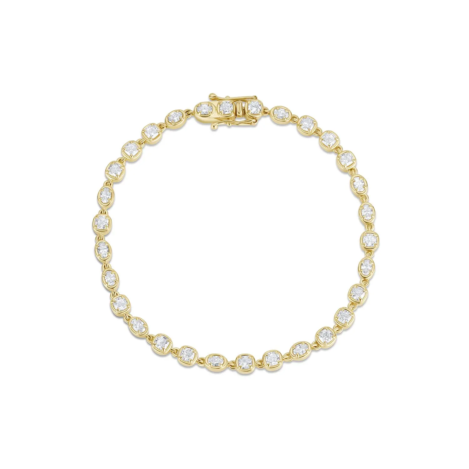 Image of Mini Lisse Tennis Bracelet