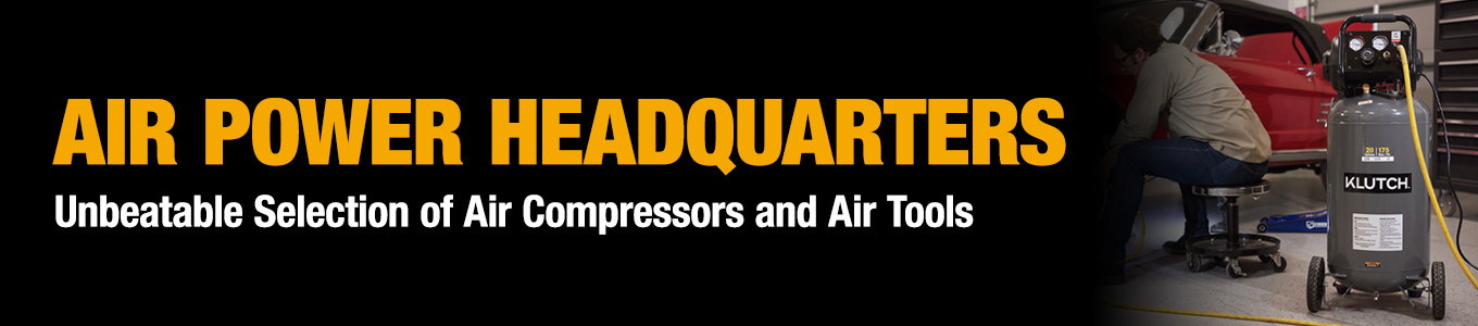 Air Compressors