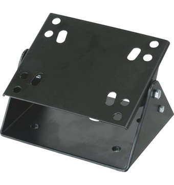 Ironton Universal Hose Reel Swivel Bracket for Most Klutch and Ironton Hose Reels